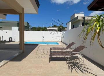 Imagem do Imóvel · Linda casa no condomínio Lagoinha!!