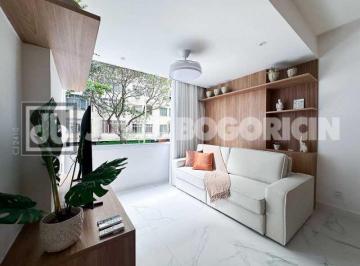 Apartamento · 125m² · 3 Quartos · Apartamento : Padrão / Residencial / Copacabana