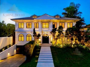 Casa · 862m² · 5 Quartos · 3 Vagas · Casa - Barra da Tijuca