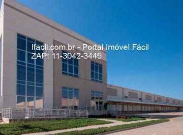 Foto 01 · Condomínio de Galpões Prologis Queimados - RJ - Ifacil.com.br