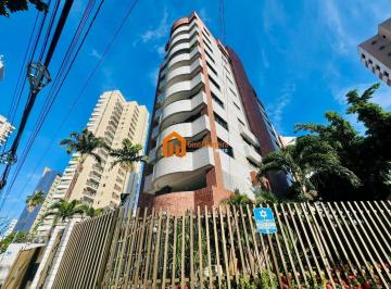 Apartamento · 125m² · 3 Quartos · 1 Vaga · Apartamento com 3 quartos na Aldeota
