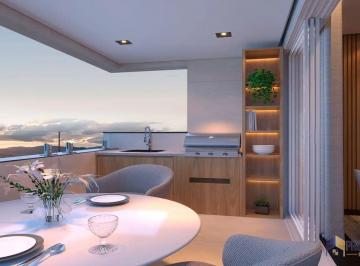 Varanda gourmet · Apartamento à venda - em Cruzeiro