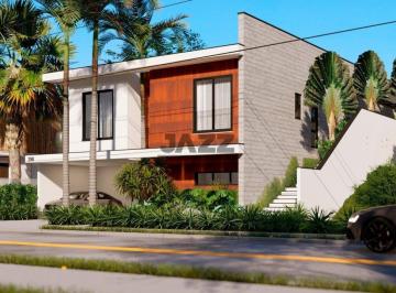 Fachada (2) · Casa 4 suites à venda Condomínio Arborais, Campinas, SP