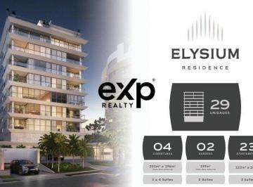 Apartamento · 347m² · 4 Quartos · 4 Vagas · Cobertura com 4 Suites e 4 vagas de Garagem.