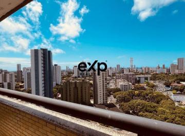 Apartamento · 240m² · 4 Quartos · 2 Vagas · Apartamento Duplex/Cobertura 4 quartos no bairro das Graças - Recife/PE