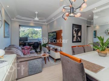 Apartamento · 56m² · 3 Quartos · 1 Vaga · Apartamento, 3 dormitórios, 56 m², em Jardim Santa Terezinha (Zona Leste)