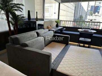 Apartamento · 30m² · 1 Quarto · Kitnet / JK / Studio, 1 dormitórios, 30 m², em Jardim Paulista