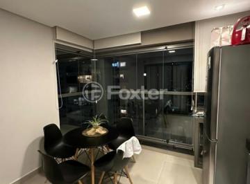 9679ccb5a92f650b83fcf29e0a6a6775.jpeg · Kitnet / JK / Studio, 1 dormitórios, 29 m², em Vila Cordeiro