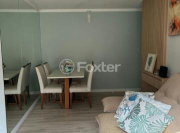 Apartamento · 55m² · 2 Quartos · 1 Vaga · Apartamento, 2 dormitórios, 55 m², em Jardim Mônica