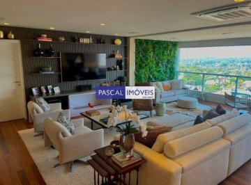 Apartamento · 170m² · 2 Quartos · 3 Vagas · Apartamento Campo Belo 02 Suítes 03 vagas.