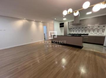 1 · Apartamento com 110 m², 3 quartos sendo 1 suíte para alugar no bairro Santo Inácio.