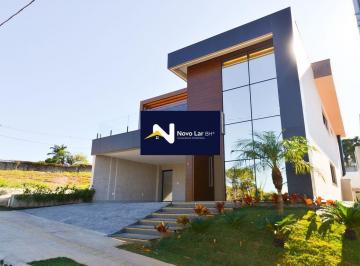 Casa · 358m² · 4 Quartos · Casa condomínio região da Pampulha 358m², 4 suítes, 4 vagas com lazer