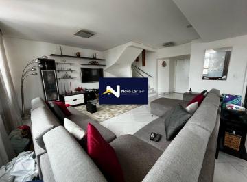 Apartamento · 204m² · 3 Quartos · 2 Vagas · Cobertura Duplex 204m², 3 quartos, suíte, 2 vagas à venda no Lourdes