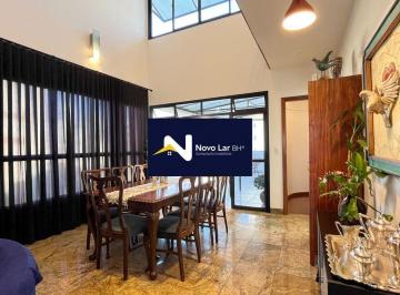 Apartamento · 190m² · 4 Quartos · 2 Vagas · Cobertura Duplex 190m², 4 quartos, 2 suítes, 3 vagas à venda no Gutierrez