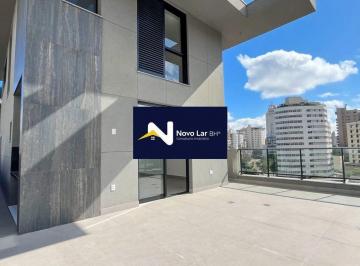 Apartamento · 123m² · 3 Quartos · 2 Vagas · Cobertura Duplex 123m², 3 quartos, 3 suítes, 5 vagas no bairro Lourdes