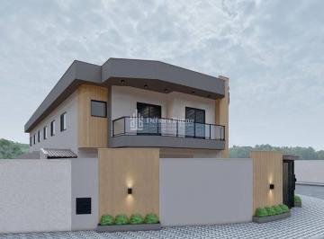 Casa · 69m² · 2 Quartos · 1 Vaga · CASA DE CONDOMINIO NOVA !!