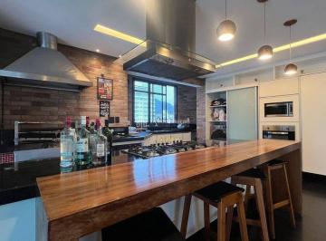 Apartamento · 257m² · 3 Quartos · 3 Vagas · Cobertura Duplex Alto Padrão Luxo 3 Suítes- 257m² - vista MAR -Canto do Forte