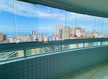 Apartamento · 66m² · 2 Quartos · 1 Vaga · BOQUEIRÃO, VISTA MAR, 2 DORMITÓRIOS, SACADA GOURMET, LAZER NO PRÉDIO