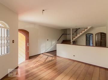 Casa · 226m² · 3 Quartos · 5 Vagas · Casa para Aluguel - Parque João Ramalho, 3 Quartos, 226 m2 - Santo André