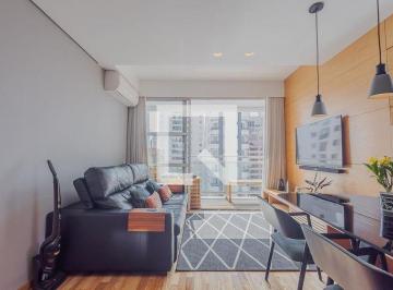 Apartamento · 74m² · 2 Quartos · 2 Vagas · Apartamento para Aluguel - Pinheiros, 2 Quartos,  74 m2 - São Paulo