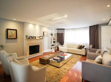 Apartamento · 195m² · 4 Quartos · 2 Vagas · Apartamento à Venda - Moema, 4 Quartos, 195 m² - São Paulo