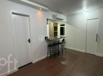 7307a151 · Apartamento, 1 dormitórios, 30 m², em Santa Maria Goretti