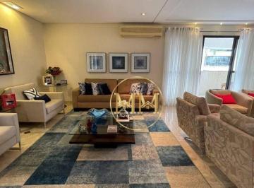 800a6e689a9691fc50372b98995e37ad9c382770 · Apartamento com 4 dormitórios à venda, 246 m² por R$ 2.300.000,00 - Vila Rica - Santos/SP