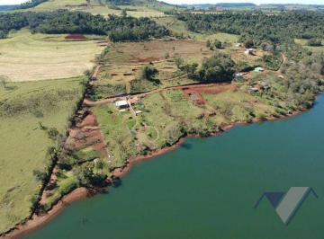 d5da24986f0b695a4dfba8ac4d81aaa54e7b2ae9 · Terreno à venda, 694 m² por R$ 200.000,00 - Barra Bonita - Três Barras do Paraná/PR