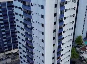 3d72d1b6595380d1cbc254826fdeeea23a290a8b · Apartamento para alugar, 76 m² por R$ 3.300,00/mês - Torre - Recife/PE