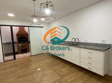 Casa · 170m² · 3 Quartos · 2 Vagas · Casa de Rua em Jardim Paulista  -  Guarulhos