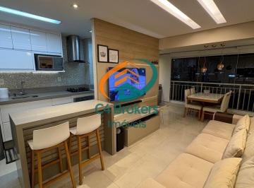 Apartamento · 72m² · 2 Quartos · 2 Vagas · Apartamento em Vila Antonieta  -  Guarulhos