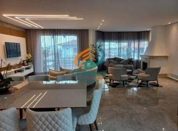 Casa · 345m² · 5 Quartos · 6 Vagas · Sobrado em Vila Rosália  -  Guarulhos