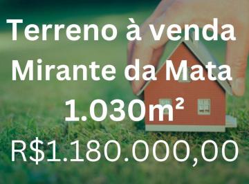 Terreno · 1030m² · Terreno à venda no Bairro São Francisco - Belo Horizonte/MG