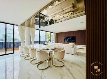 b84539e8acbd0e0ed7f0778f67fa9a634b528990 · Apartamento Duplex com 4 dormitórios à venda, 360 m² por R$ 11.000.000,00 - Praia Brava - Itajaí/SC