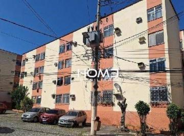 871aae3b59f575c223c5cc4a563fa3b2812656d4 · Apartamento com 2 dormitórios à venda, 45 m² por R$ 75.000,00 - Tomás Coelho - Rio de Janeiro/RJ
