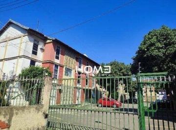 bfe29cd236061f863dff3c36676aef934182513c · Apartamento com 2 dormitórios à venda, 50 m² por R$ 74.000,00 - Realengo - Rio de Janeiro/RJ