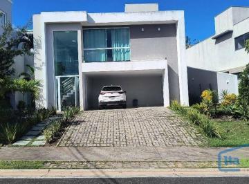 5f8ca6bc827f203847b951478f19a59d2f8e8daa · Casa com 3 dormitórios para alugar, 240 m² por R$ 9.760,00/mês - Alphaville - Camaçari/BA