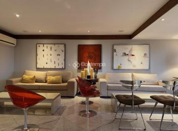 Apartamento · 270m² · 4 Quartos · 4 Vagas · SQSW QUADRA 05 - VAZADO - DECORADO DENISE ZUBA