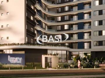 Apartamento · 33m² · 1 Quarto · 1 Vaga · Apartamento de 1 Dormitorio a Venda no Centro de Pinhais