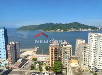 Apartamento · 80m² · 2 Quartos · 1 Vaga · Apartamento em  Rua Marechal Floriano Peixoto - Centro - São Vicente/SP