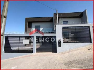 Casa · 126m² · 3 Quartos · 2 Vagas · Sobrado em Rua Sebastião Montilha Garcia - Coliseu - Londrina/PR