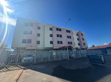 Apartamento de 2 quartos, Guará · 02 QUARTOS NO GUARA I QI 14 57 METROS