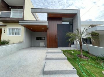 Casa · 103m² · 3 Quartos · 2 Vagas · Jardim Residencial Villagio Ipanema I - Casa à venda no bairro Jardim Residencial Villagio Ipanema I