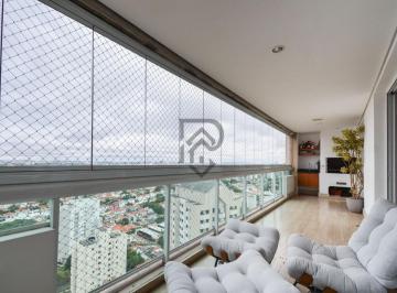 Apartamento · 191m² · 3 Quartos · 4 Vagas · Apartamento vila madalena andar alto vista livre