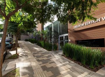 Apartamento · 122m² · 3 Quartos · 2 Vagas · Apartamento Vila Madalena andar alto vista livre