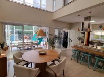 Casa · 321m² · 4 Quartos · 4 Vagas · CONDOMÍNIO RESERVA DA SERRA - CASA A VENDA ALTO PADRÃO 321,00M2 - 4 DORMS/3 SUITES / PISCINA - RESER