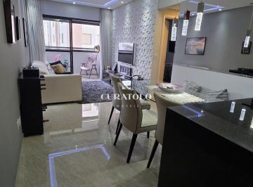 Apartamento · 63m² · 2 Quartos · 1 Vaga · Condomínio Saint Louis Mooca - Apartamento à venda, de 2 quartos, 1 vagas na Mooca - Venda Porteira 