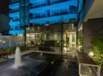 Apartamento · 47m² · 1 Quarto · 1 Vaga · Apartamento à venda no bairro Campo Belo - São Paulo/SP