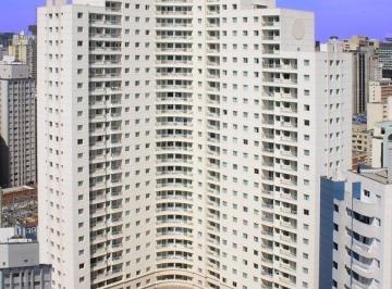 Apartamento · 55m² · 1 Quarto · 1 Vaga · Apartamento Flat para Venda e Aluguel em Bela Vista São Paulo-SP
