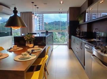 Apartamento · 224m² · 3 Quartos · 2 Vagas · Apartamento Alto Padrão Atiradores Mobiliado amplo 3 suítes por R$ 2.390.000,00.